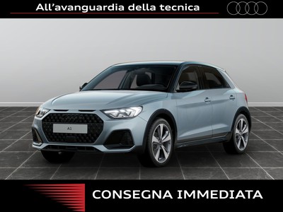 Audi A1 allstreet 30 1.0 tfsi 116cv identity contrast