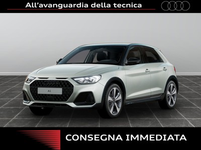 Audi A1 allstreet 30 1.0 tfsi 116cv identity contrast