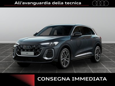 Audi Q5 2.0 tdi mhev+ 204cv s line edition quattro s tronic