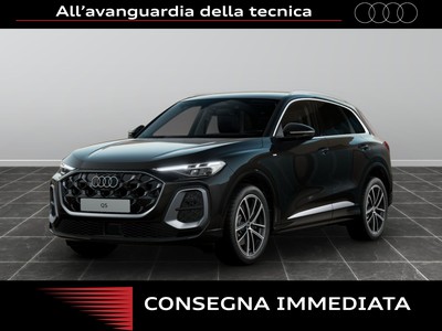 Audi Q5 2.0 tdi mhev+ 204cv s line edition quattro s tronic