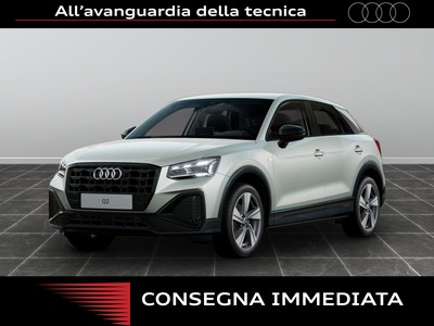 Audi Q2 35 1.5 tfsi s line edition s tronic