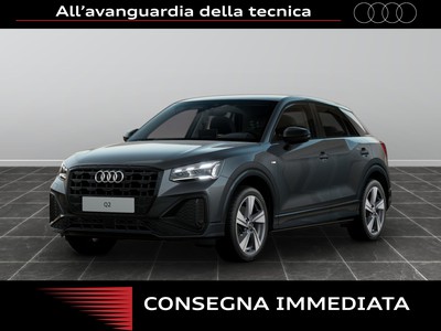 Audi Q2 35 2.0 tdi s line edition s tronic