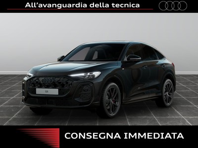 Audi Q5 sportback 2.0 tfsi mhev+ 204cv s line edition quattro