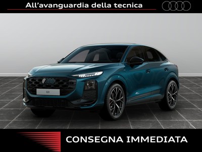 Audi Q3 sportback 1.5 e-hybrid 272cv business s tronic