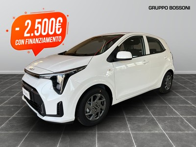 Kia Picanto 1.0 mpi gpl urban