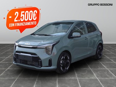 Kia Picanto 1.0 mpi gpl 20th anniversary edition