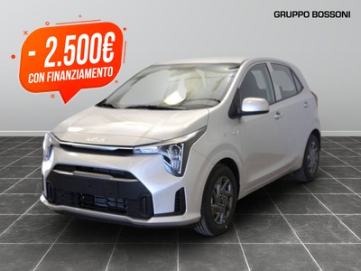 Kia Picanto 1.0 mpi gpl urban