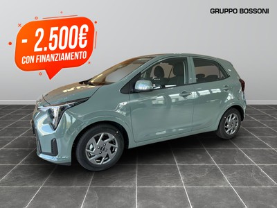 Kia Picanto 1.0 mpi urban