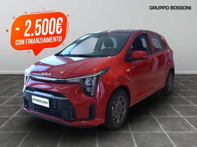 Kia Picanto 1.0 mpi urban