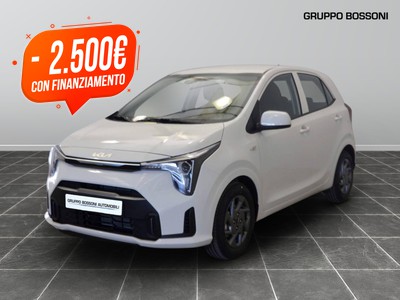 Kia Picanto 1.0 mpi urban