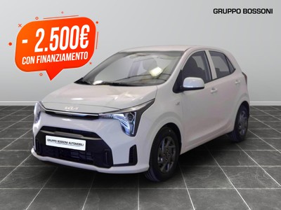 Kia Picanto 1.0 mpi urban