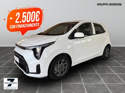 Kia Picanto 1.0 mpi gpl urban