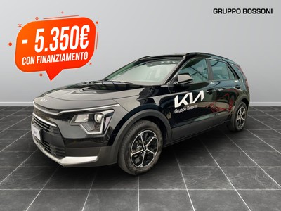 Kia Niro 1.6 gdi hybrid 129cv business dct6