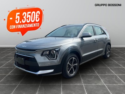Kia Niro 1.6 gdi hybrid 129cv business dct6