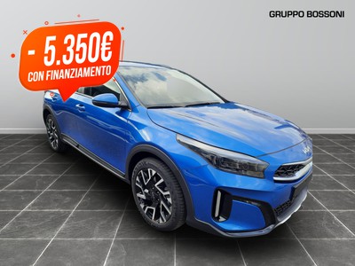 Kia Xceed 1.5 t-gdi mhev 140cv business mt