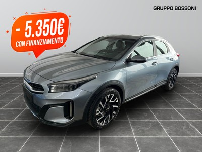 Kia Xceed 1.5 t-gdi mhev 140cv business mt