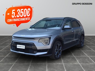 Kia Niro 1.6 gdi hybrid 129cv evolution dct6