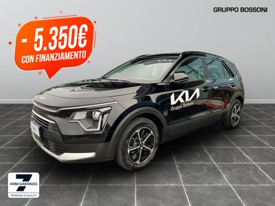 Kia Niro 1.6 gdi hybrid 129cv business dct6