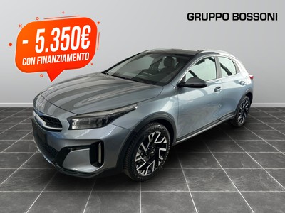 Kia Xceed 1.5 t-gdi mhev 140cv business mt