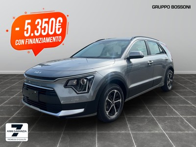 Kia Niro 1.6 gdi hybrid 129cv business dct6