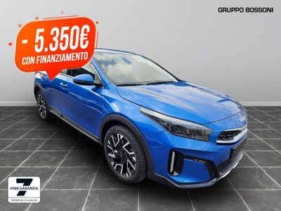 Kia Xceed 1.5 t-gdi mhev 140cv business mt