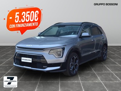 Kia Niro 1.6 gdi hybrid 129cv evolution dct6