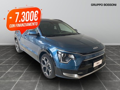 Kia Niro 1.6 gdi plug-in hybrid 171cv style dct6