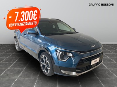 Kia Niro 1.6 gdi plug-in hybrid 171cv style dct6