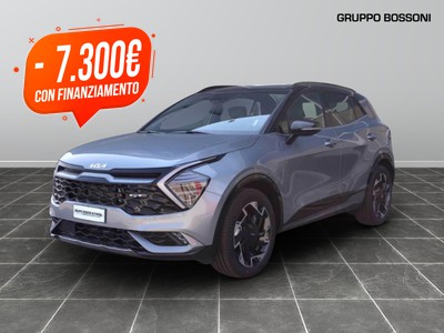 Kia Sportage 1.6 t-gdi phev 245cv gt-line sunroof pack awd at6