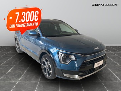 Kia Niro 1.6 gdi plug-in hybrid 171cv style dct6