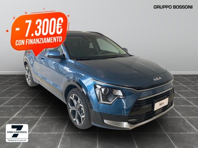 Kia Niro 1.6 gdi plug-in hybrid 171cv style dct6