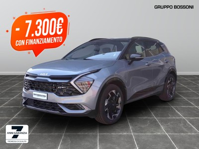 Kia Sportage 1.6 t-gdi phev 245cv gt-line sunroof pack awd at6