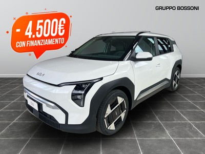 Kia EV3 81,4 kwh earth