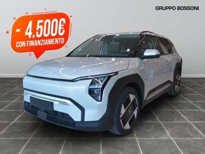 Kia EV3 81,4 kwh earth