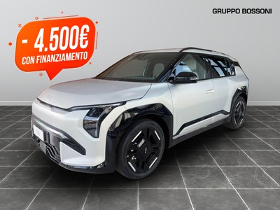 Kia EV3 81,4 kwh gt-line