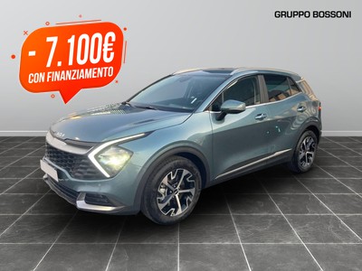 Kia Sportage 1.6 crdi mhev style dct
