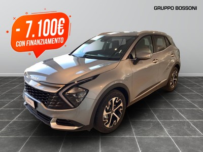Kia Sportage 1.6 t-gdi gpl 147cv style 2wd