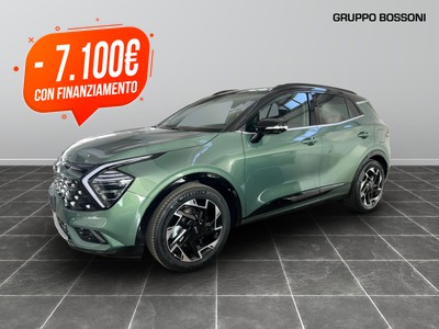 Kia Sportage 1.6 crdi mhev gt-line plus dct