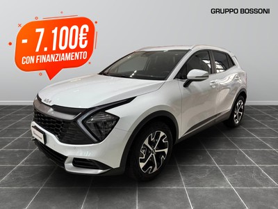 Kia Sportage 1.6 crdi mhev style dct