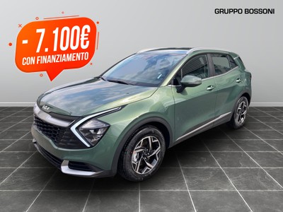 Kia Sportage 1.6 t-gdi gpl 147cv business 2wd