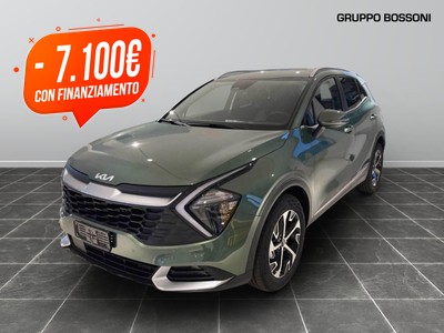 Kia Sportage 1.6 t-gdi hev 210cv style at6