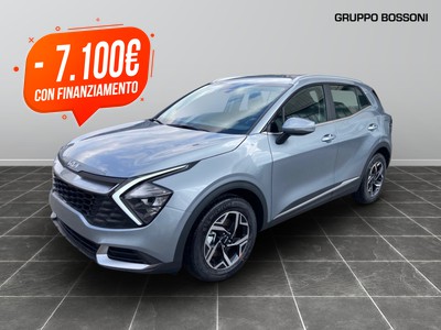 Kia Sportage 1.6 t-gdi gpl 147cv business 2wd