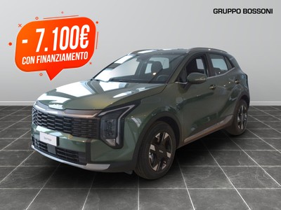Kia Sportage 1.6 crdi mhev business dct7