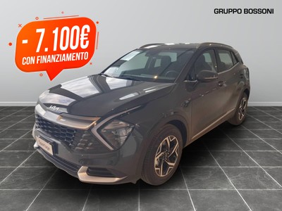 Kia Sportage 1.6 t-gdi gpl 147cv business 2wd