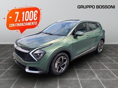 Kia Sportage 1.6 t-gdi gpl 147cv business 2wd