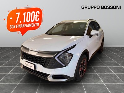 Kia Sportage 1.6 t-gdi gpl 147cv business 2wd