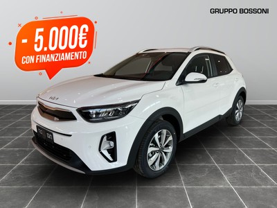 Kia Stonic 1.2 mpi gpl 78cv style special edition