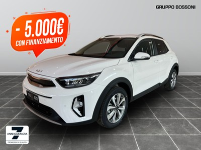 Kia Stonic 1.2 mpi gpl 78cv style special edition