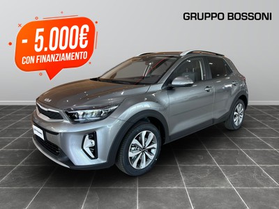 Kia Stonic 1.2 mpi gpl 78cv style special edition