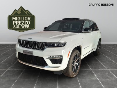Jeep Grand Cherokee 2.0 atx phev summit reserve 4xe auto